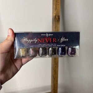 Happily Never After Nail Polish Set